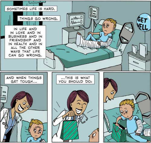 masterkfox:tastysynapse:Zen Pencils Comic: 50. NEIL GAIMAN:...