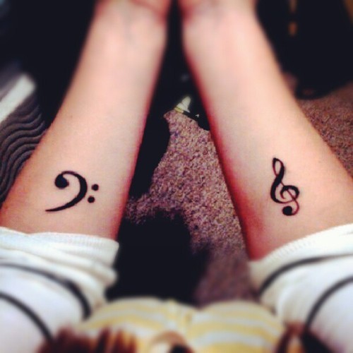  music  tattoos  on Tumblr 