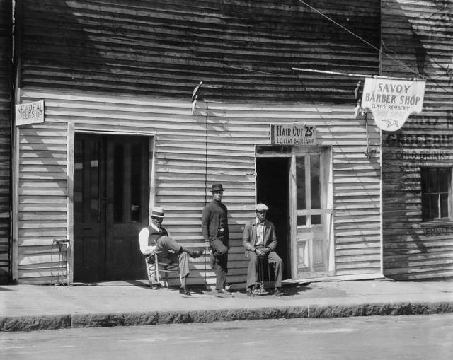 Ordinary Finds — Walker Evans, visionary American photographer, who...