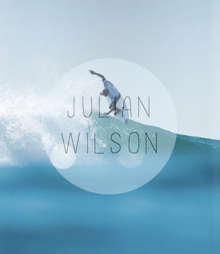 Julian Wilson On Tumblr