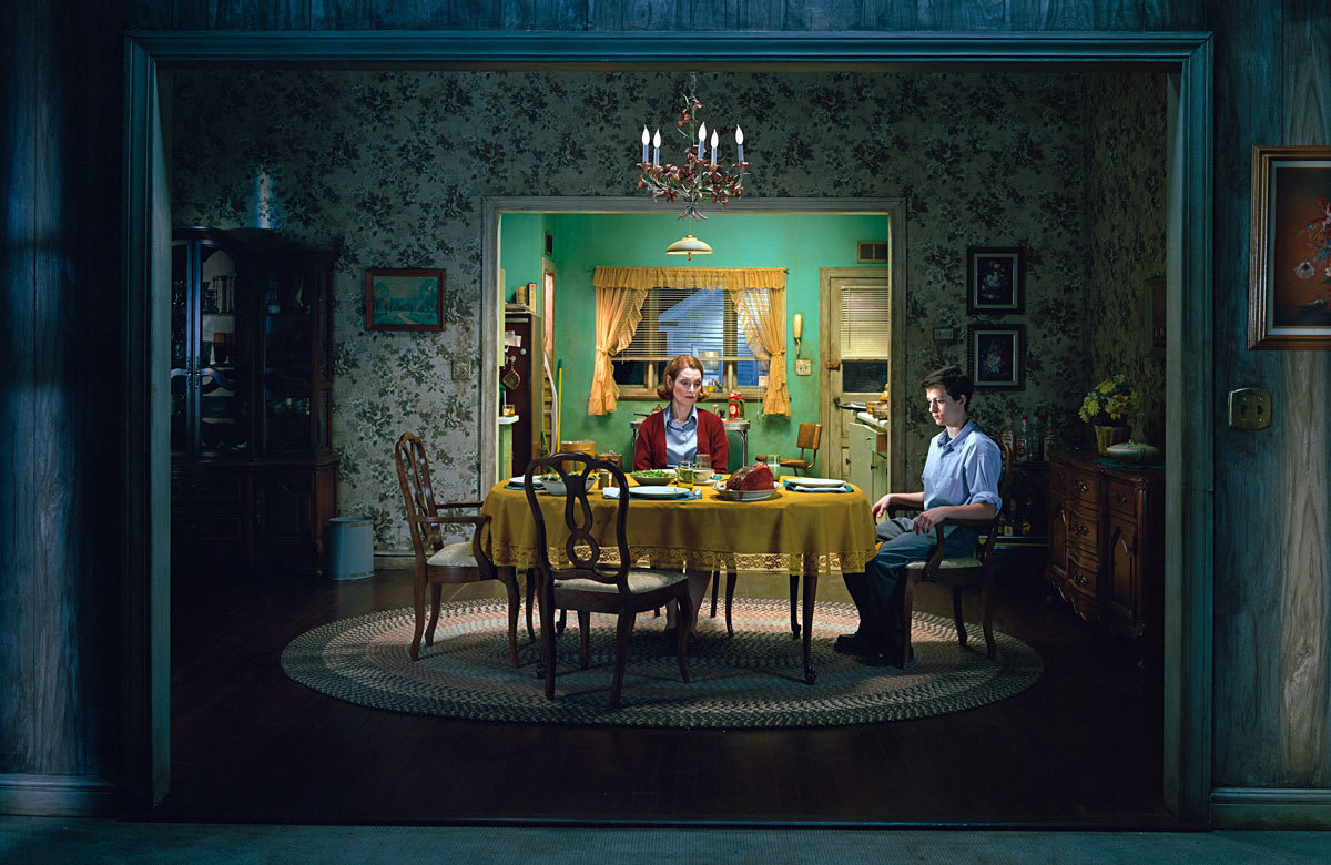 ARTPEDIA Gregory Crewdson From the series ’Beneath the...