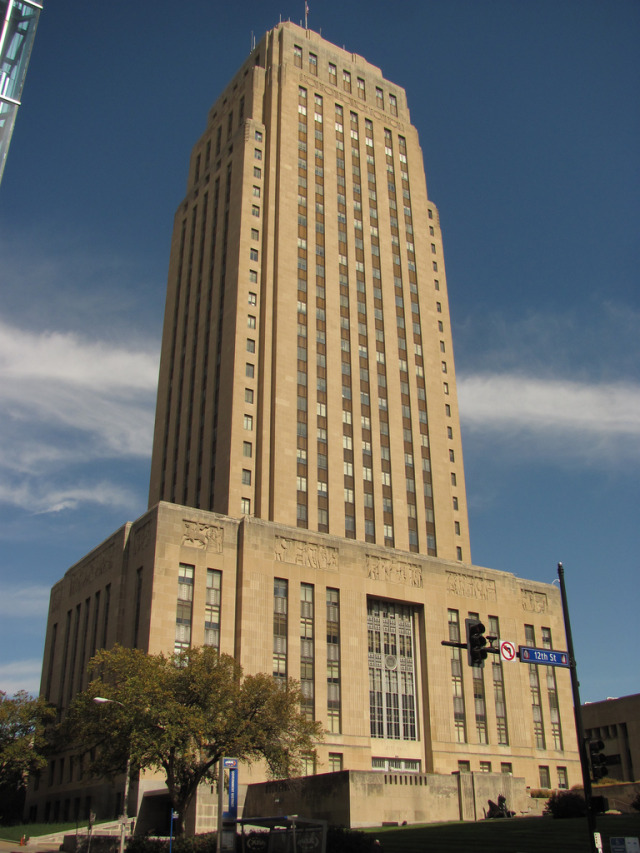 City Hall, Kansas City, Missouri by Wampa-One ...