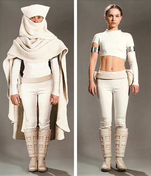 A Costume Drama The Costumes Of Star Wars Padme Amidala Arena