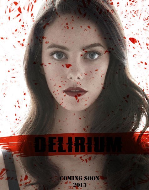 the delirium trilogy