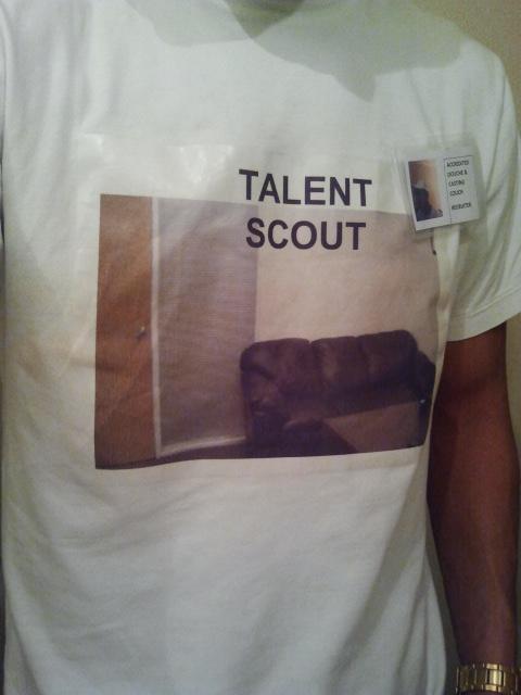 The talent scout