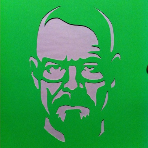 heisenberg-chronicles-walter-white-stencil-by-josh-on-instagram