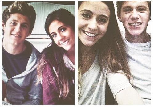 Niall Horan And Amy Green On Tumblr