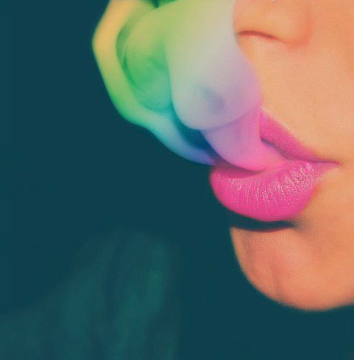 color smoke on Tumblr