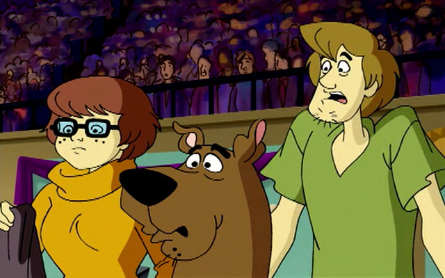 Scooby Doo Safari Creatures 2012 DVDRip - SCOOBY DOO