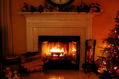 Chestnuts Roasting On An Open Fire Tumblr