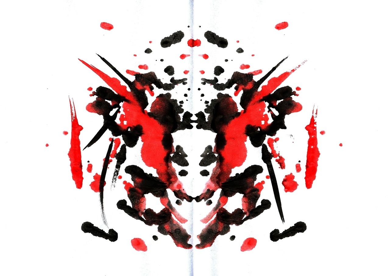 inkblot personality test