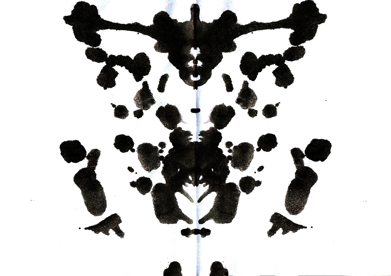 The Rorschach test (also known as the Rorschach Frontal Cortex