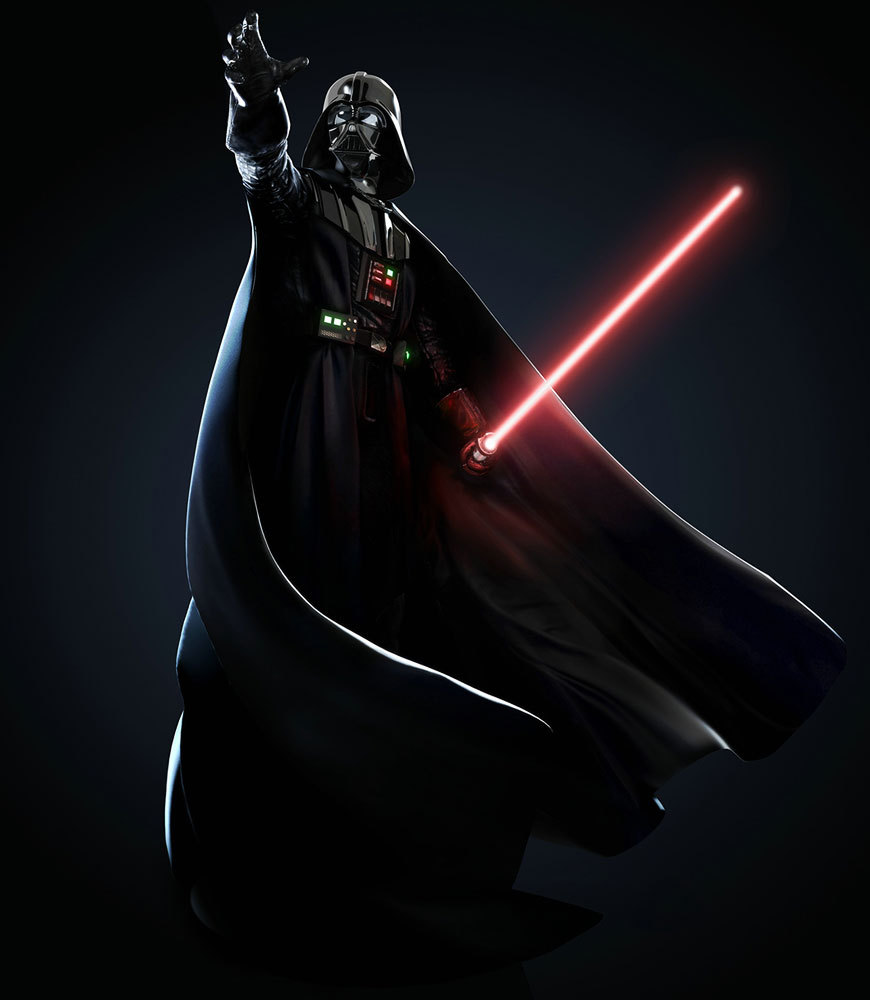 Elegance Redefined • As Anakin Skywalker, Darth Vader’s first...