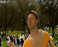 Image result for limmy park gif