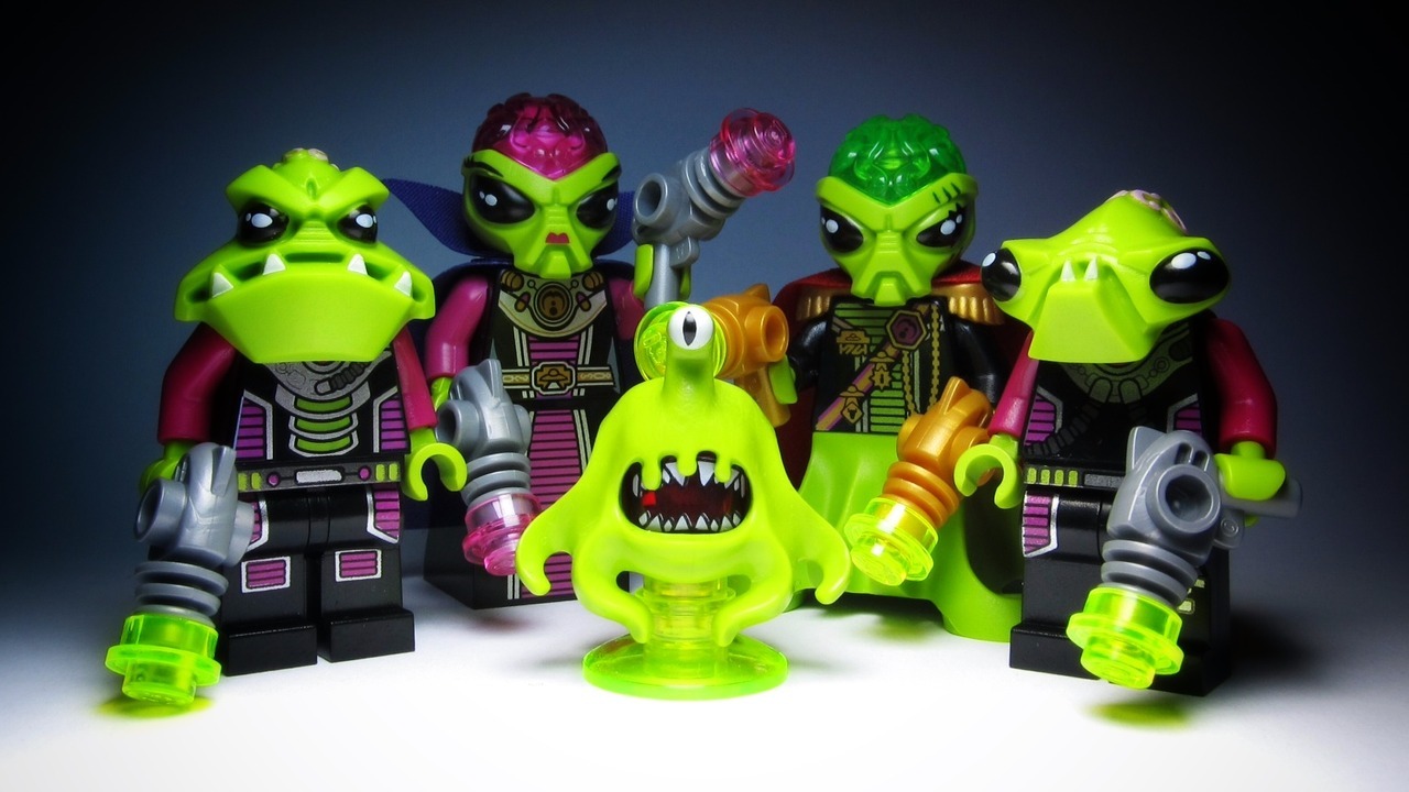 all lego star wars aliens