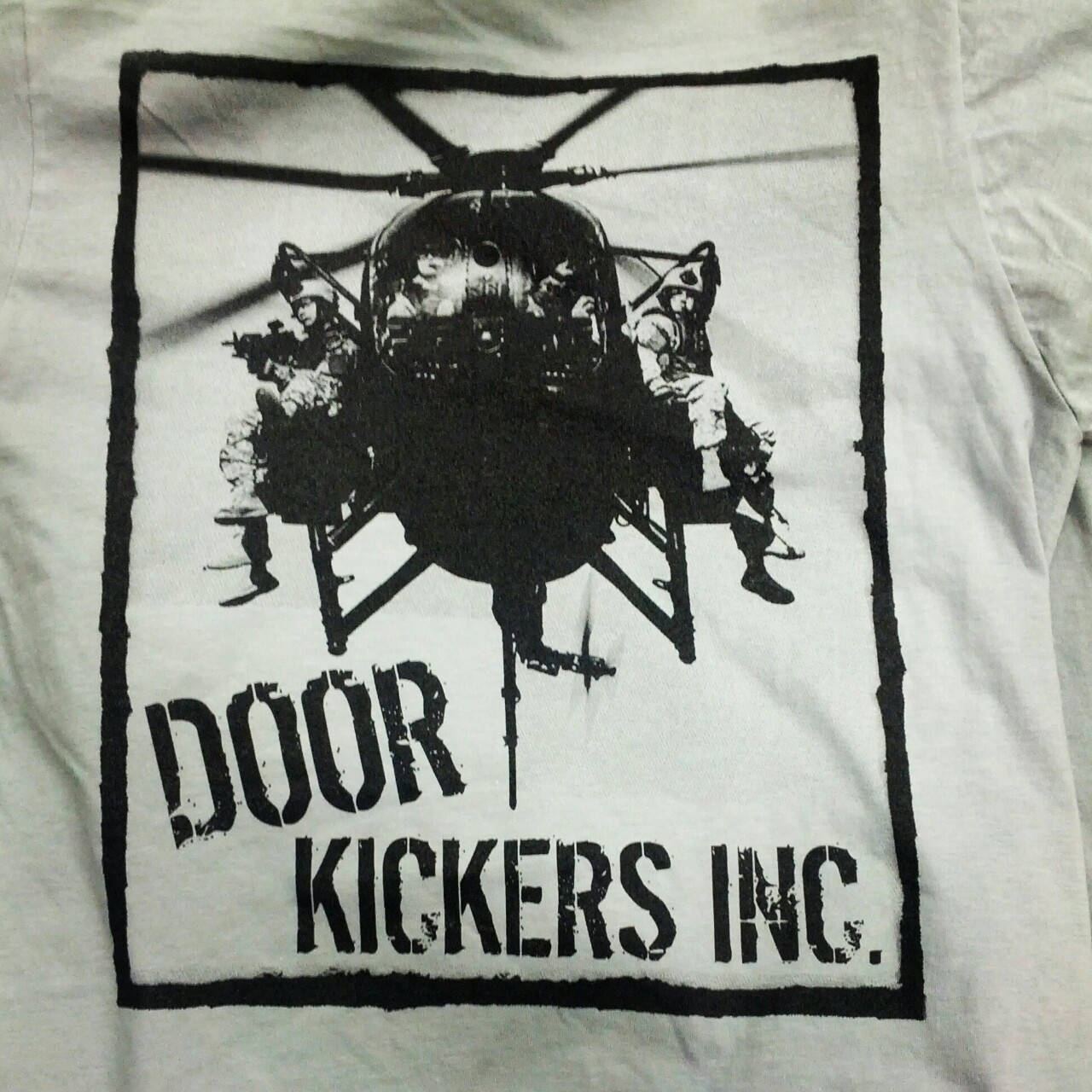 American Marauder Tumblr Page Shirt For Door Kickers Inc