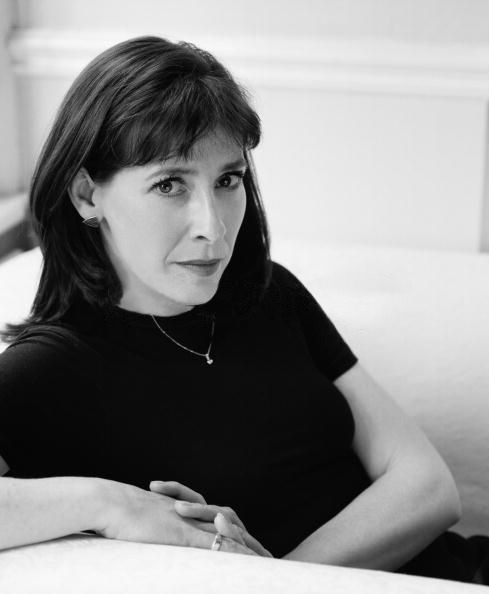 chelsie-carson:Phyllis Logan: It’s all black and white