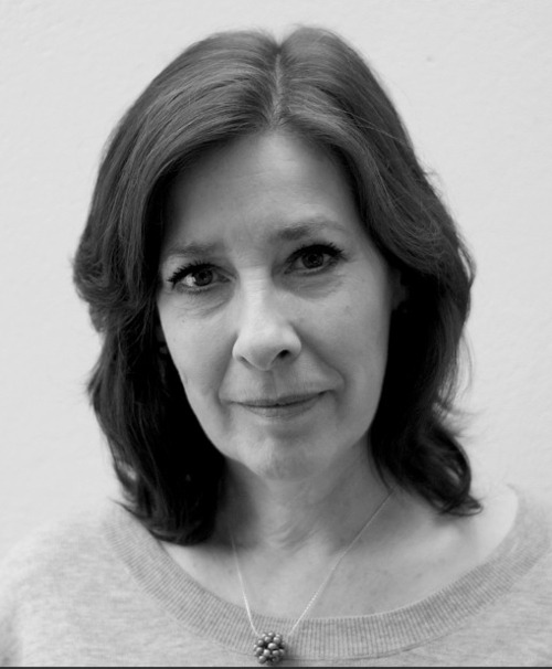 chelsie-carson:Phyllis Logan: It’s all black and white