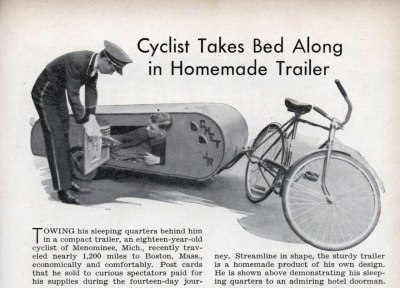 Bicycle RV