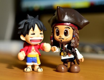 one piece luffy on Tumblr