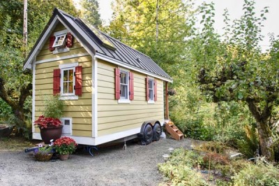 Tiny House for Rent!