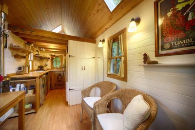 Tiny House for Rent!