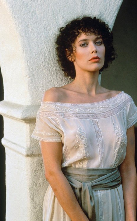 vintageruminance:Sylvia Kristel