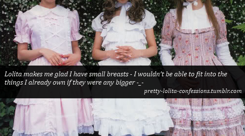 Lolita Confessions
