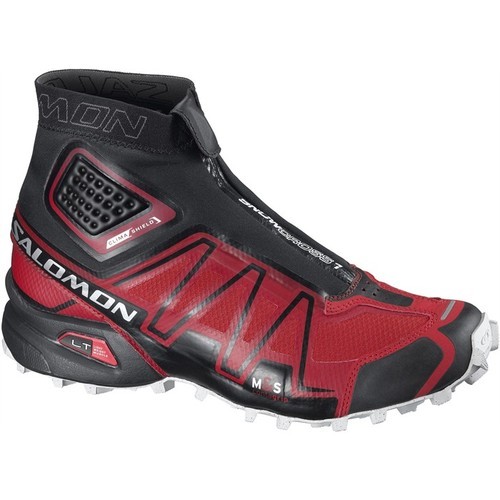 salomon trail 20 black