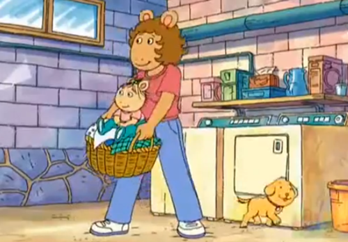 Susans Arthur Recaps — Arthur Recap Season 14 Episode 4 Part 2 The Great