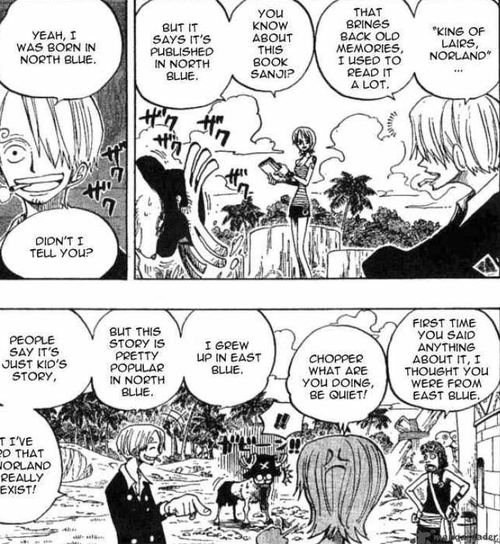 One Piece Anime: All the times when Luffy Gear 5 may have been foreshadowed  - Spiel Anime