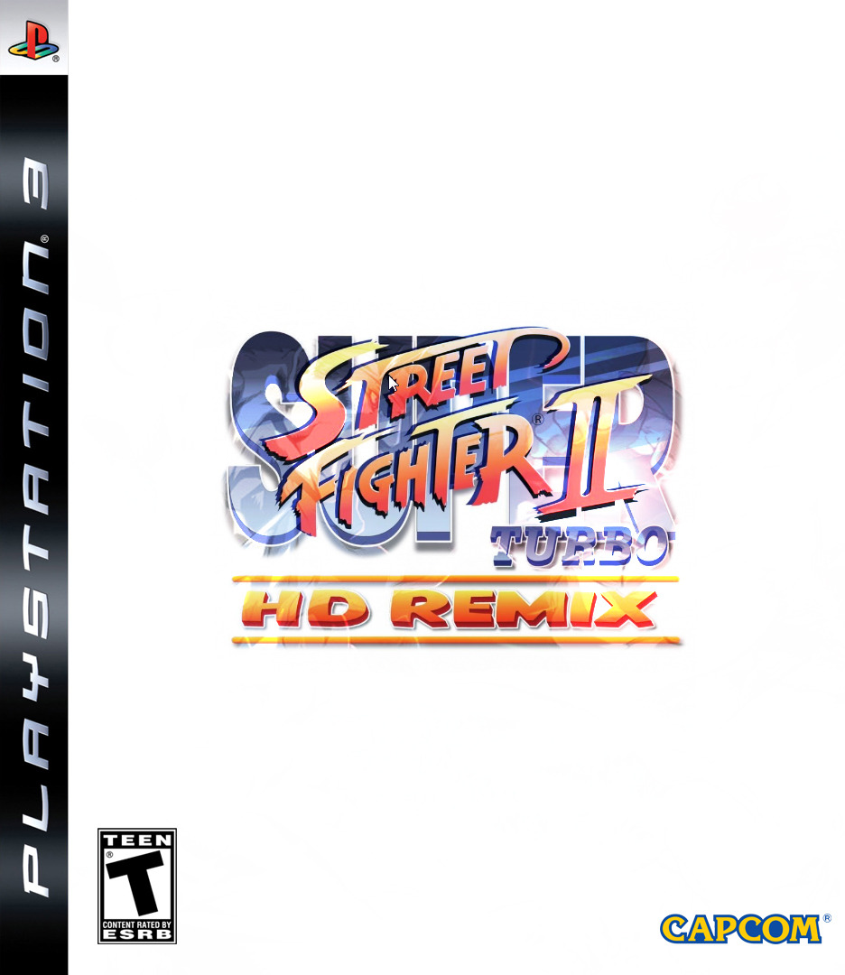 Super Street Fighter 2 Turbo HD Remix