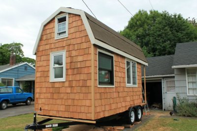 Aprils Tiny House