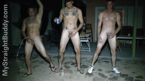 Fun Naked Guys