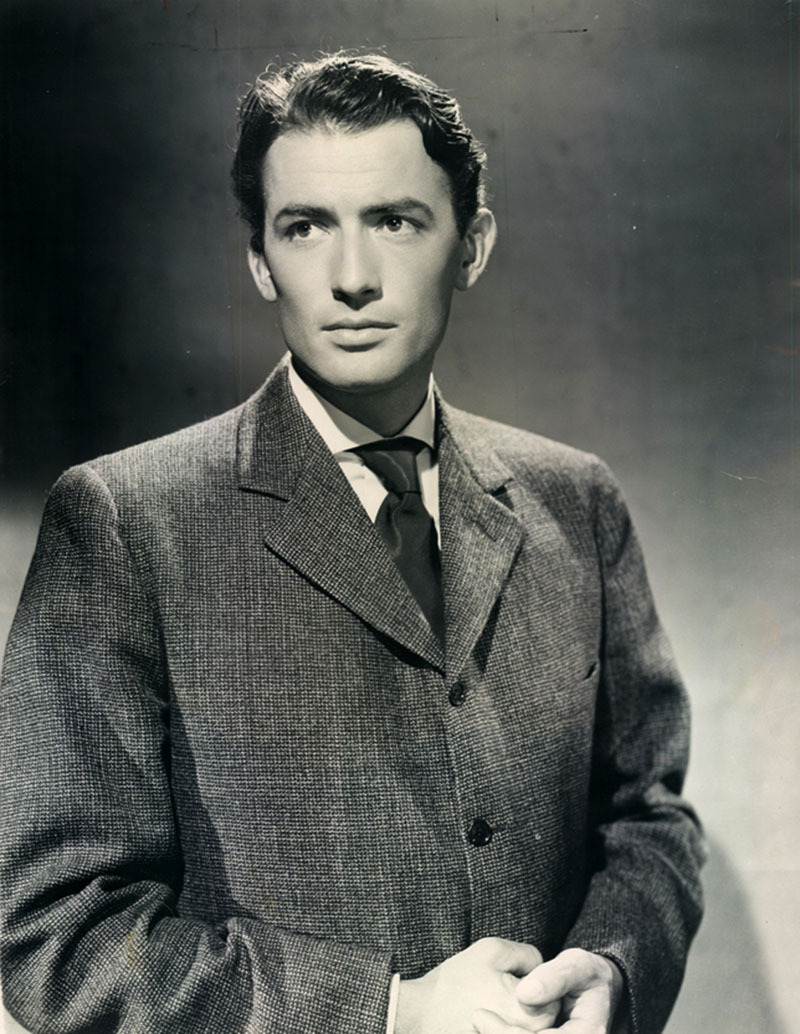 Gregory Peck hollywood