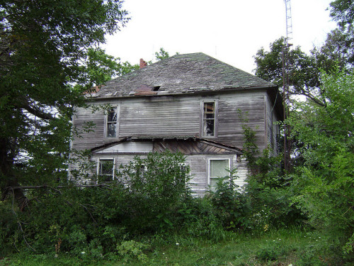 abandoned house archives