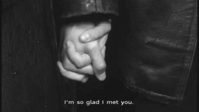 glad i met you | Tumblr