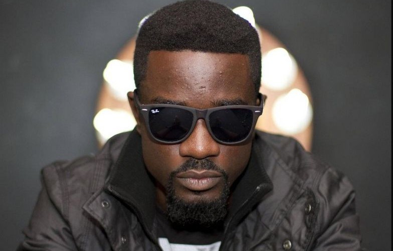 SanCopha League LiberNation • Ghanaian Artist Sarkodie be doing his