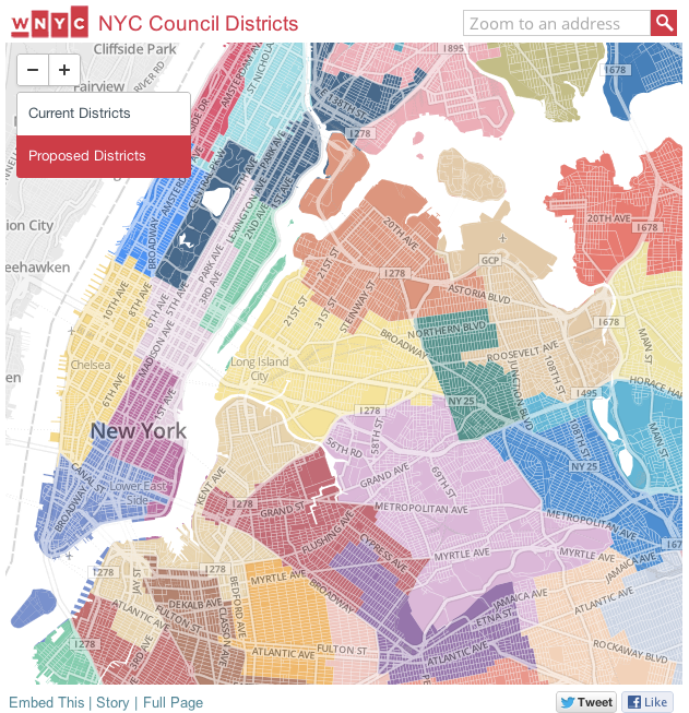 WNYC Radio — The New York City Council is set to vote on a...