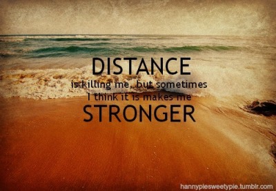 Long Distance Friendship Quotes To Show Your Love And Affection