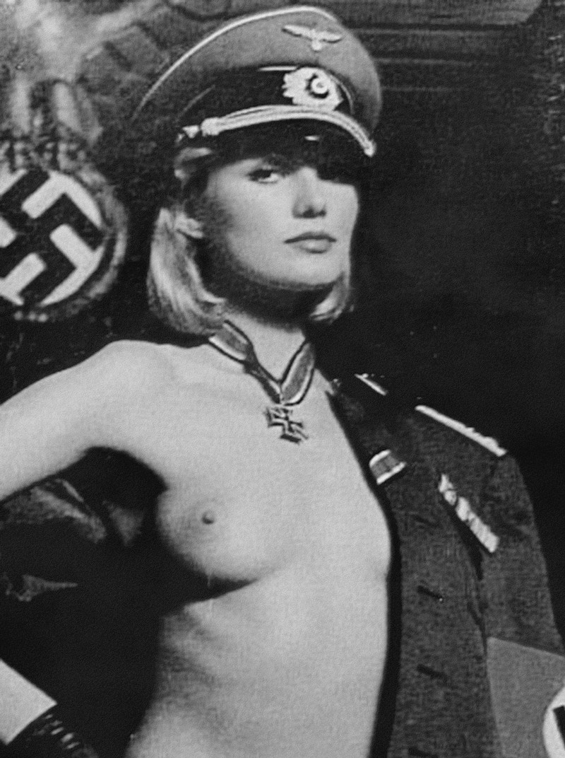 Nazi anal girls