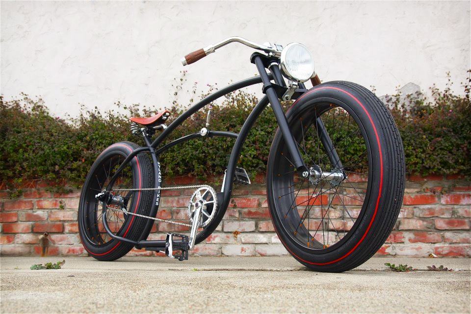 Custom bicycles: Photo