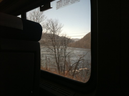 Amtrak 11.21.12