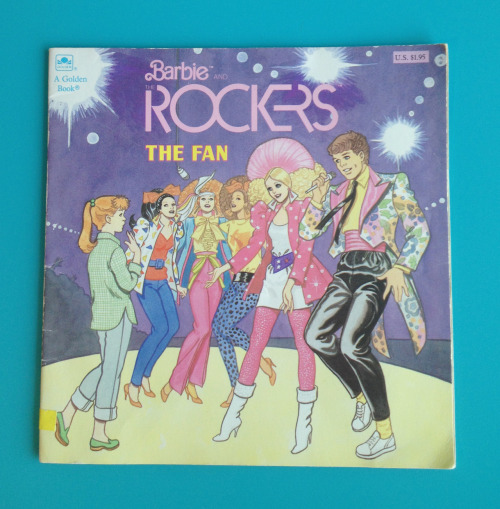 barbie and the rockers dvd