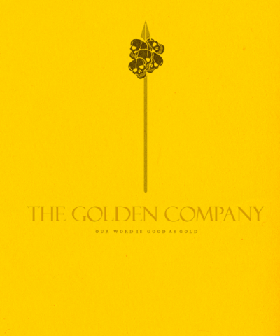 Golden Company Tumblr