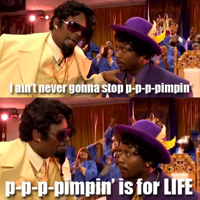 Pimp Lucius Tumblr