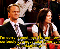 19 Times How I Met Your Mother Hilariously Mocked Canada