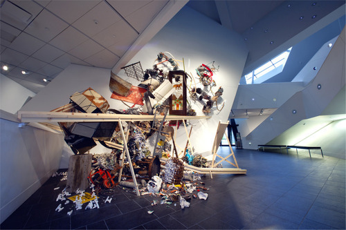 Overthrown: Clay Without Limits special feature for The Denver Art Museum - Ceramics Now