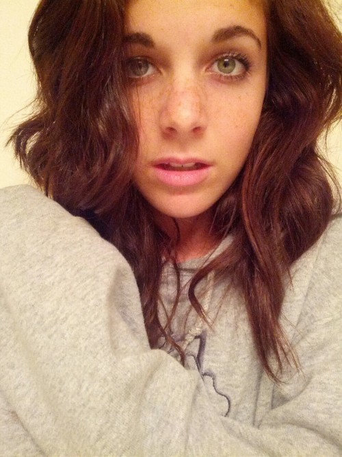 green eyed girl on Tumblr