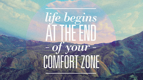 The Founder S Lie About Comfort Zones Startup Lessons Learned